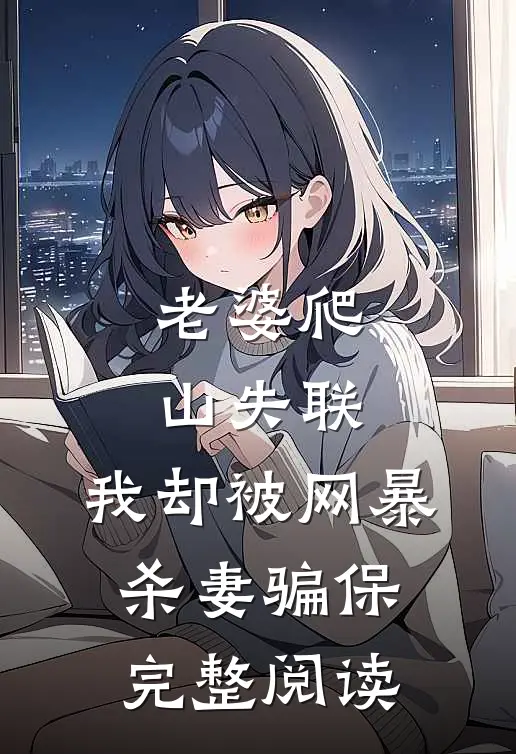 老婆爬山失联，我却被网暴杀妻骗保完整阅读