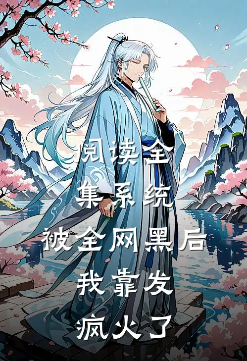 阅读全集系统：被全网黑后，我靠发疯火了