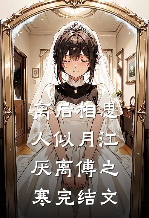 离后相思人似月江厌离傅之寒完结文