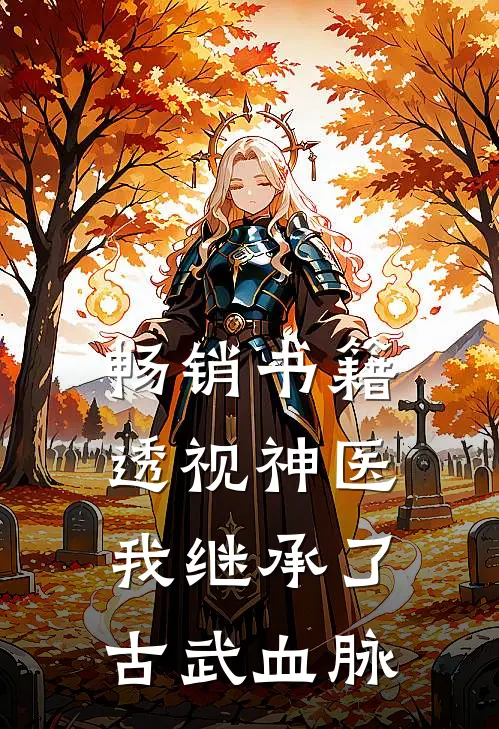 畅销书籍透视神医：我继承了古武血脉