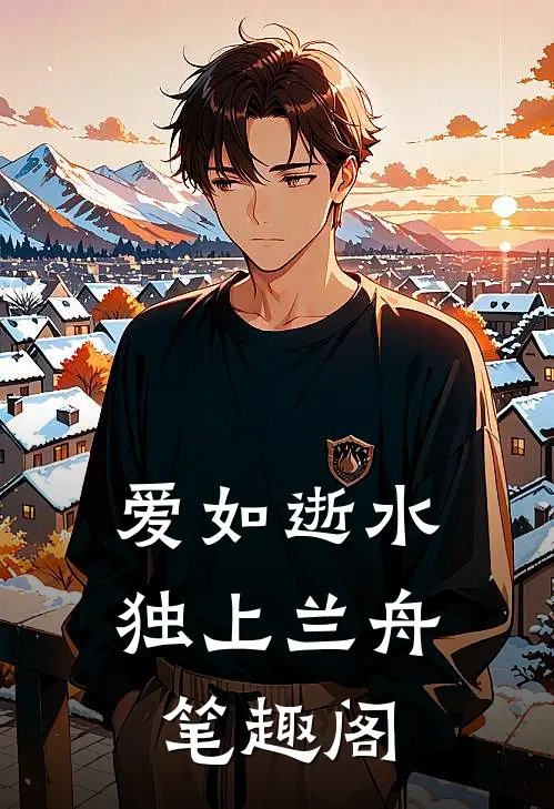 爱如逝水，独上兰舟笔趣阁