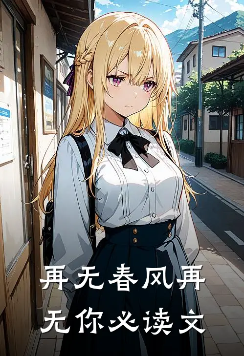 再无春风再无你必读文