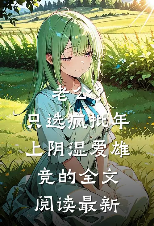 老公？只选疯批年上阴湿爱雄竞的全文阅读最新