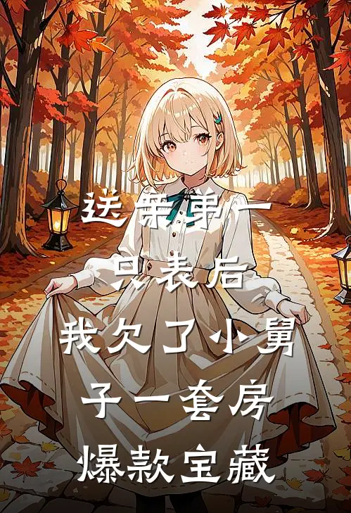 送亲弟一只表后，我欠了小舅子一套房爆款宝藏