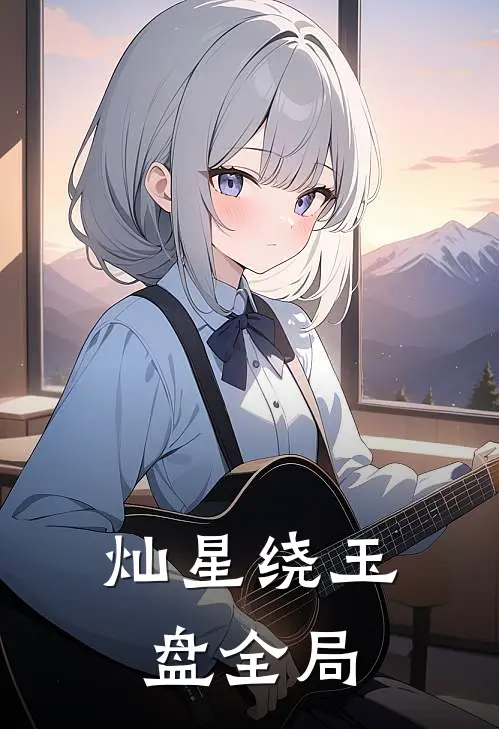 灿星绕玉盘全局