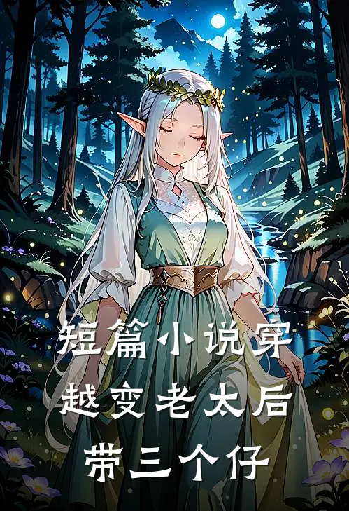 短篇小说穿越变老太后带三个仔