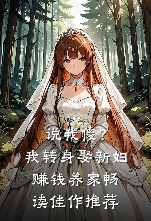 说我傻？我转身娶新妇，赚钱养家畅读佳作推荐