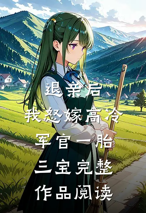 退亲后，我怒嫁高冷军官一胎三宝完整作品阅读