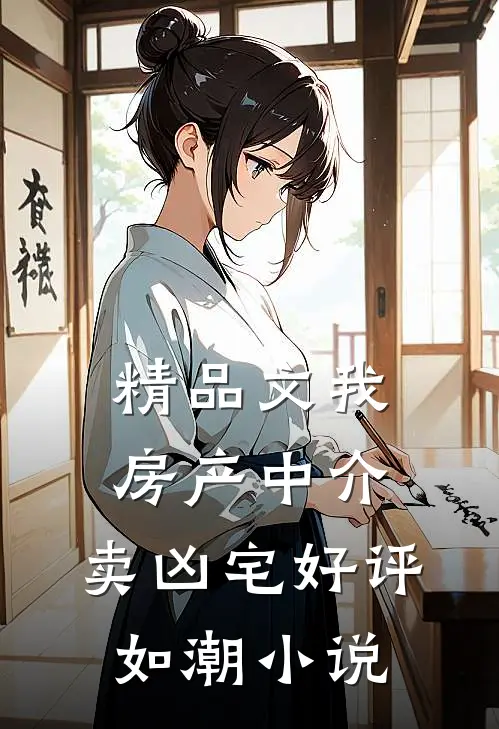 精品文我,房产中介,卖凶宅好评如潮小说