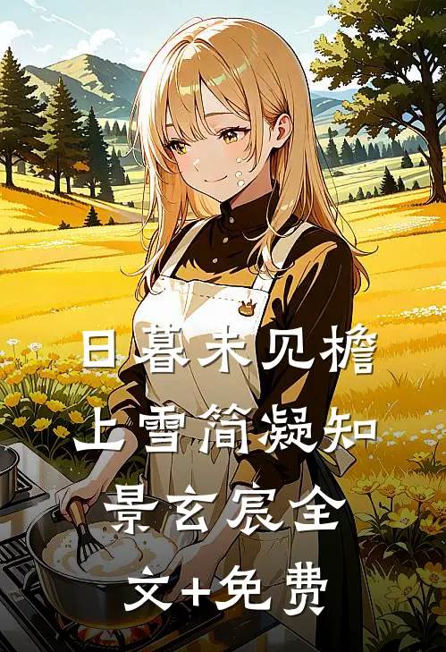 日暮未见檐上雪简凝知景玄宸全文+免费