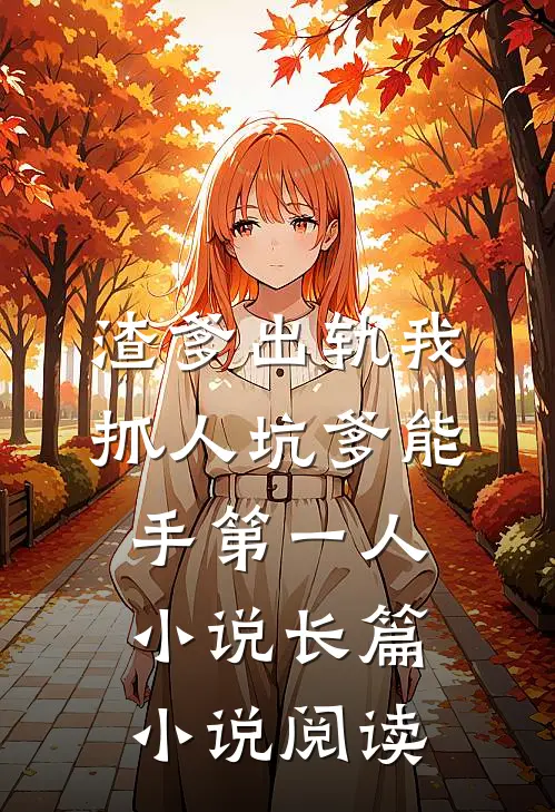 渣爹出轨我抓人坑爹能手第一人小说长篇小说阅读