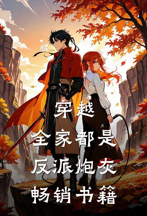 穿越：全家都是反派炮灰畅销书籍