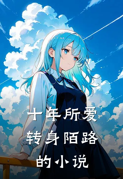 十年所爱，转身陌路的小说