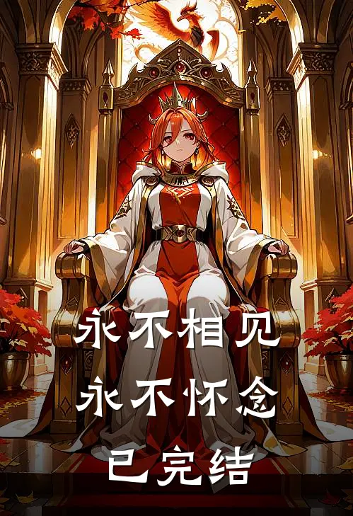永不相见,永不怀念已完结