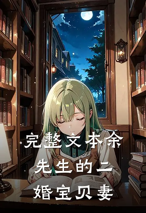 完整文本余先生的二婚宝贝妻