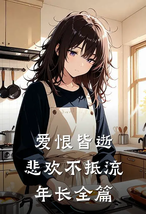 爱恨皆逝，悲欢不抵流年长全篇