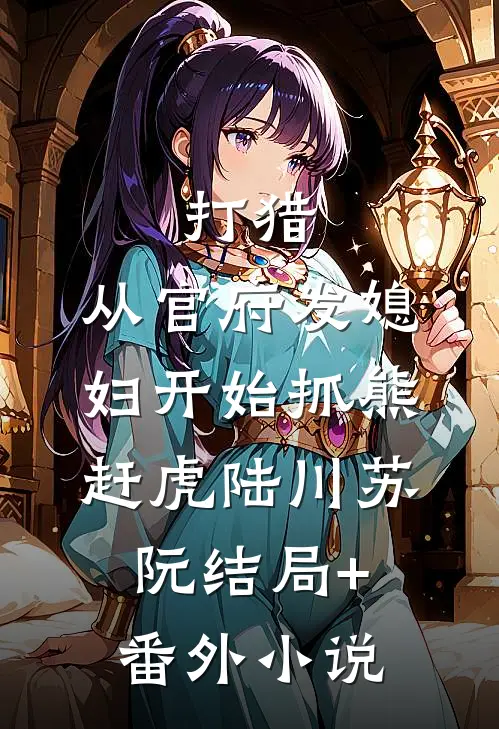 打猎：从官府发媳妇开始抓熊赶虎陆川苏阮结局+番外小说