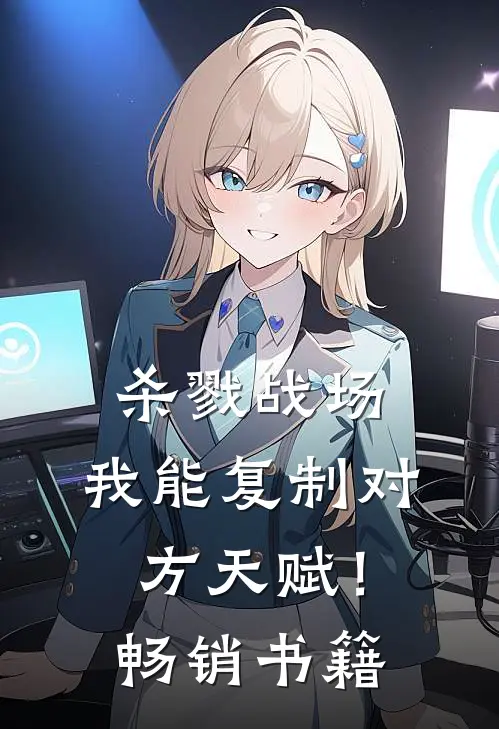 杀戮战场：我能复制对方天赋！畅销书籍