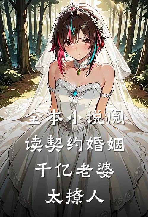 全本小说阅读契约婚姻：千亿老婆太撩人
