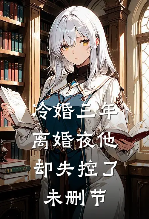 冷婚三年，离婚夜他却失控了未删节