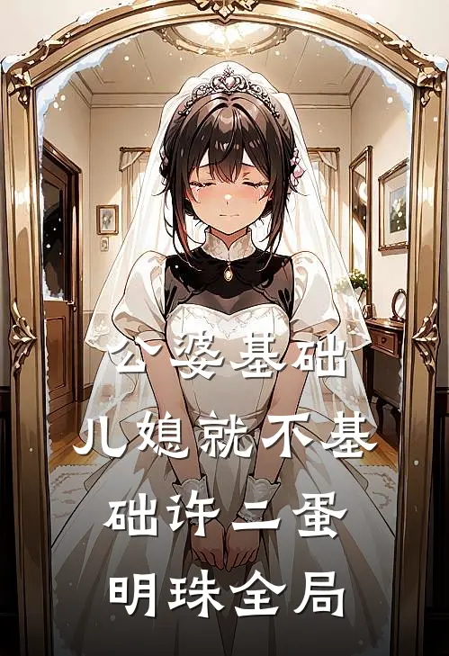 公婆基础，儿媳就不基础许二蛋明珠全局