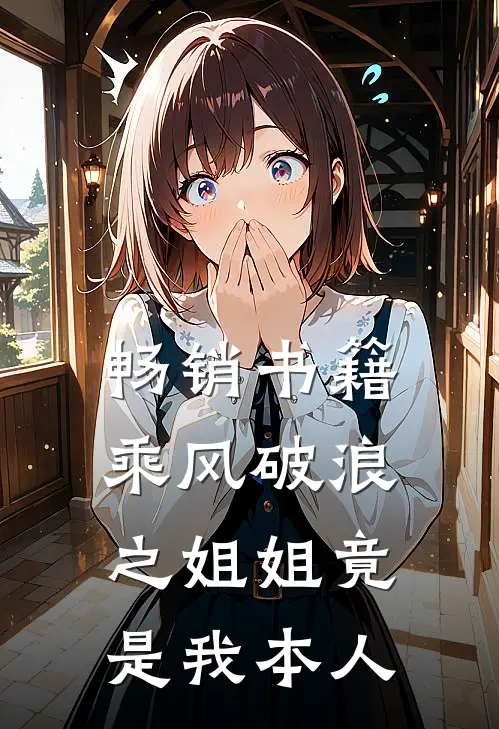 畅销书籍乘风破浪之姐姐竟是我本人