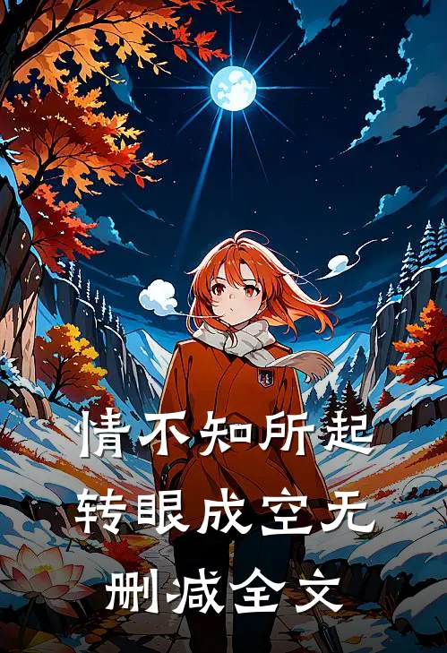 情不知所起，转眼成空无删减全文