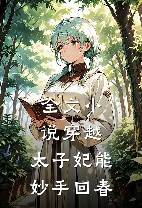 全文小说穿越：太子妃能妙手回春