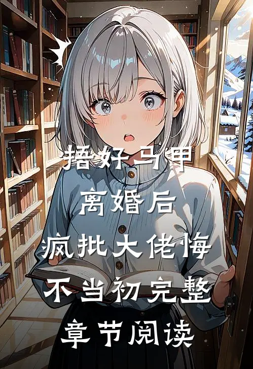 捂好马甲离婚后，疯批大佬悔不当初完整章节阅读