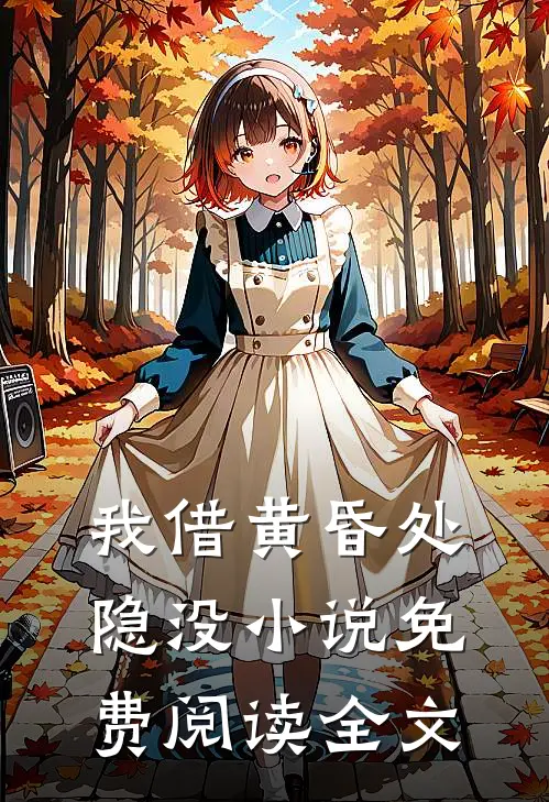 我借黄昏处隐没小说免费阅读全文