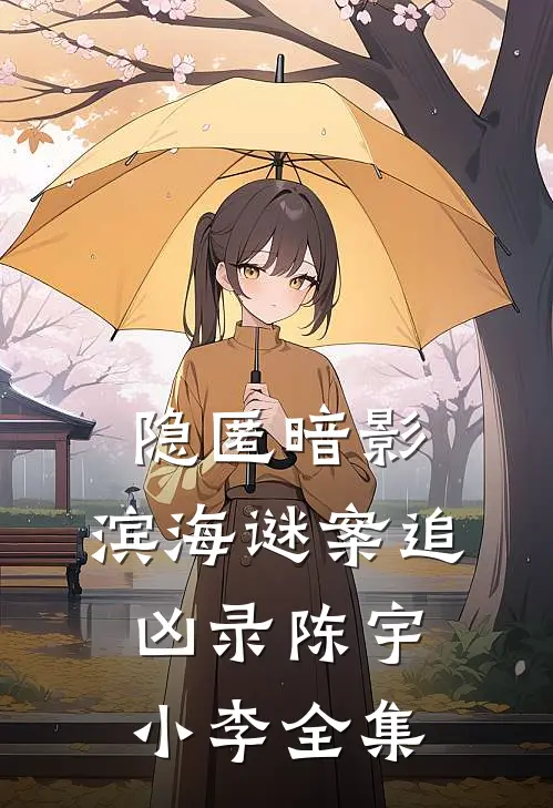 隐匿暗影：滨海谜案追凶录陈宇小李 全集