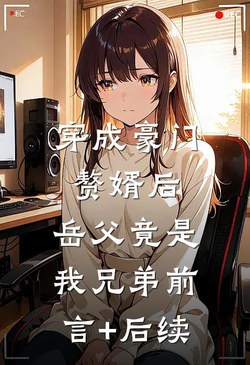 穿成豪门赘婿后，岳父竟是我兄弟前言+后续