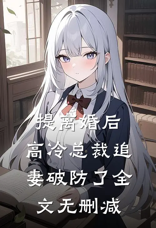 提离婚后，高冷总裁追妻破防了全文无删减
