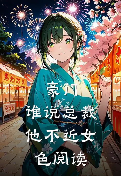豪门谁说总裁他不近女色阅读