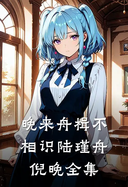 晚来舟楫不相识陆瑾舟倪晚全集