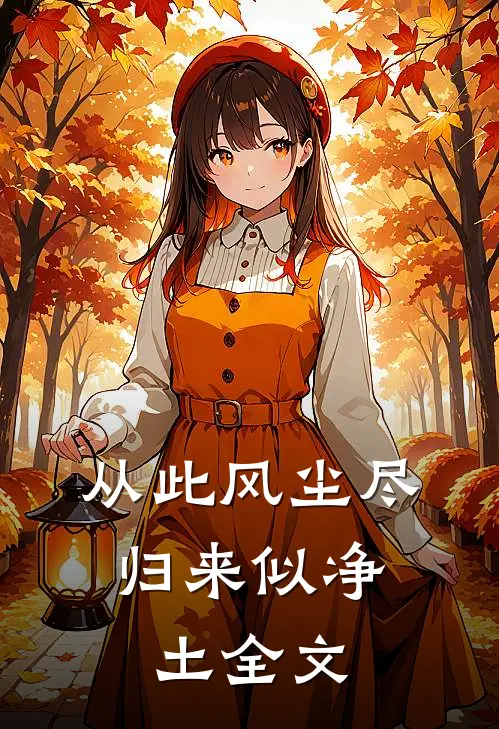 从此风尘尽，归来似净土全文