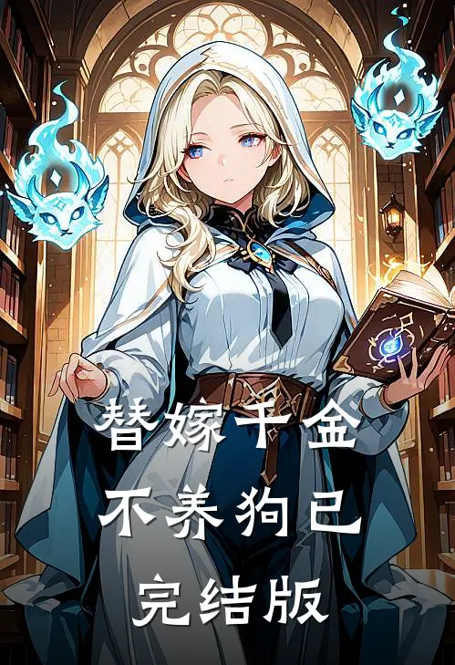 替嫁千金不养狗已完结版