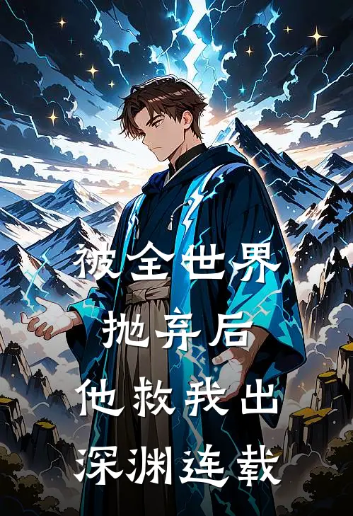被全世界抛弃后，他救我出深渊连载