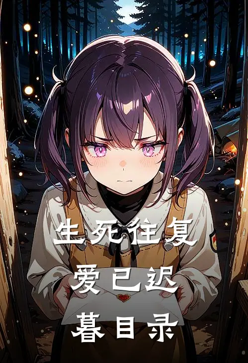 生死往复，爱已迟暮目录