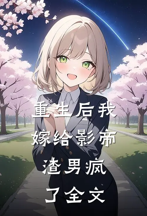 重生后我嫁给影帝，渣男疯了全文