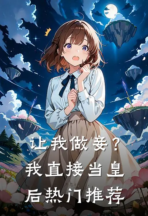 让我做妾？我直接当皇后热门推荐