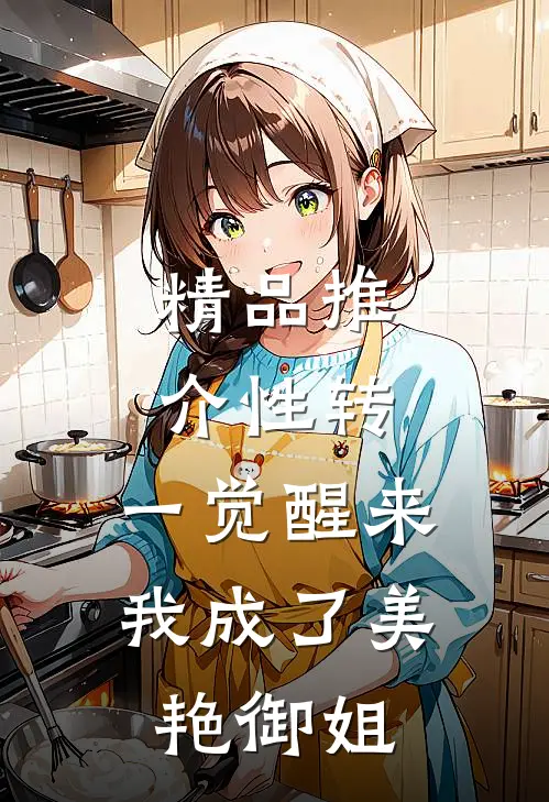精品推介性转：一觉醒来我成了美艳御姐