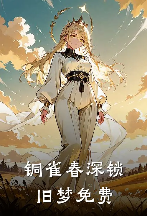 铜雀春深锁旧梦免费