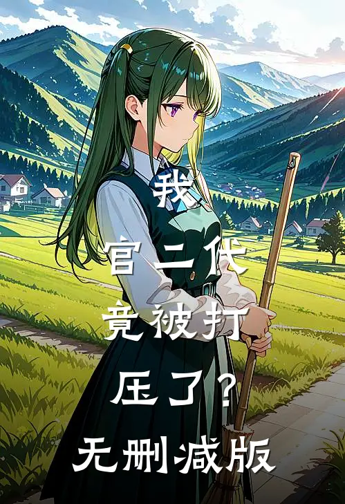 我，官二代，竟被打压了？无删减版