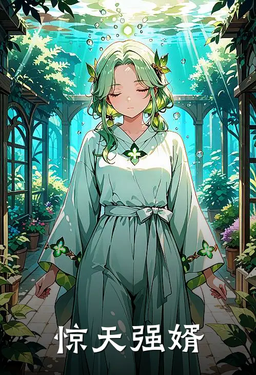 惊天强婿