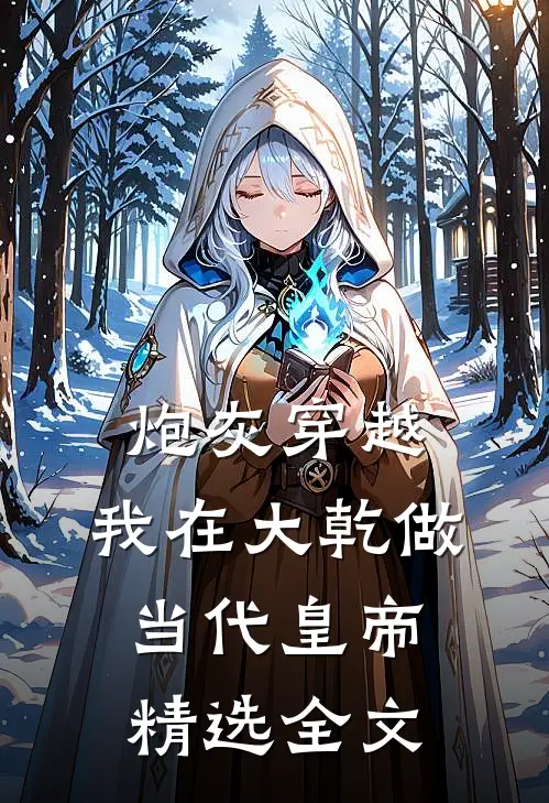 炮灰穿越，我在大乾做当代皇帝精选全文