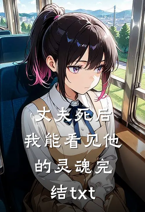 丈夫死后，我能看见他的灵魂完结txt