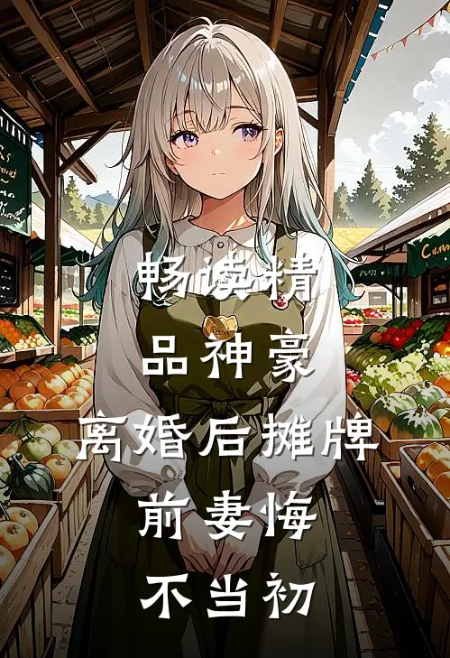 畅读精品神豪：离婚后摊牌，前妻悔不当初