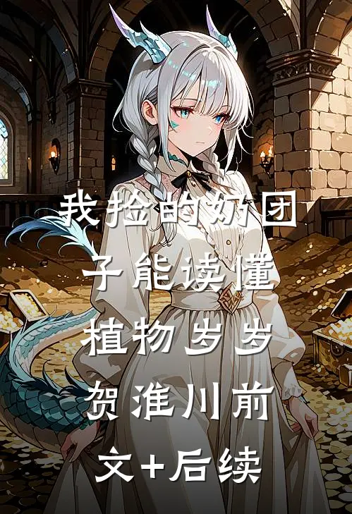 我捡的奶团子能读懂植物岁岁贺淮川前文+后续