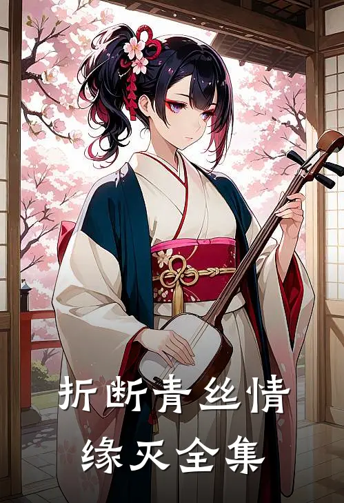 折断青丝情缘灭全集